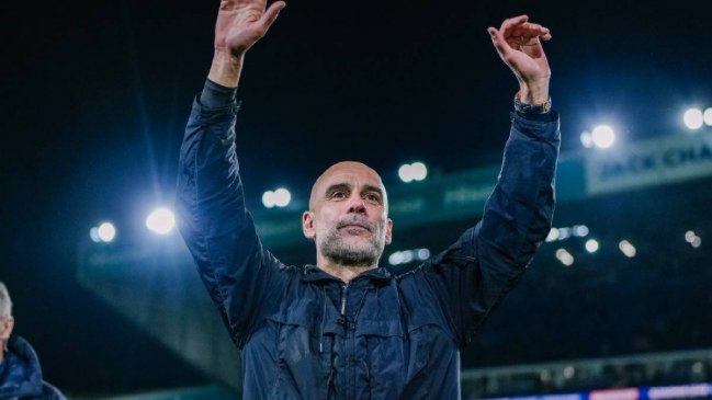 Eden Hazard catalogó a Josep Guardiola como el mejor entrenador de la historia