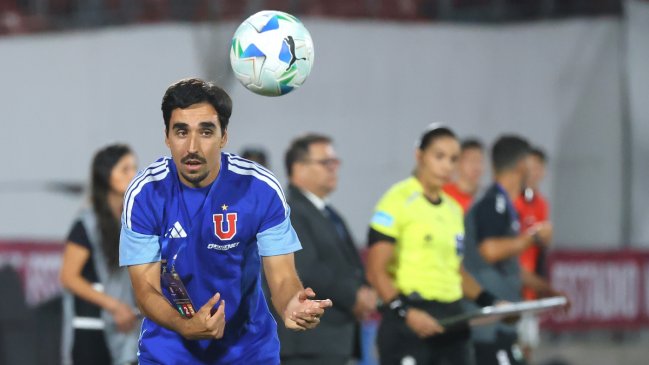 Meneghini pende de un hilo: Si no logra un triunfo ante Coquimbo, se acaba su ciclo en la U