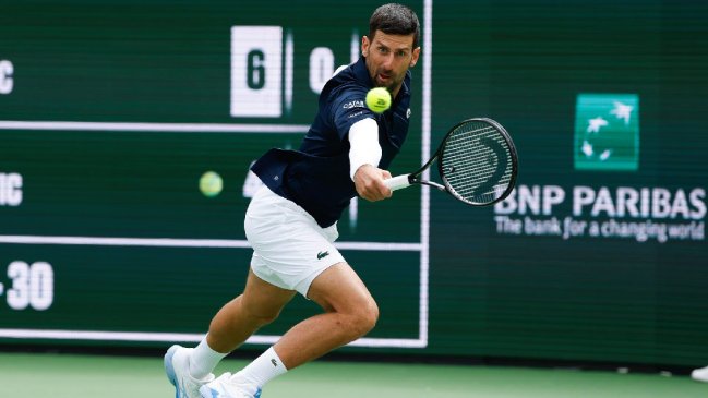 Djokovic: El tenis femenino es el deporte de mujeres más exitoso y mejor pagado