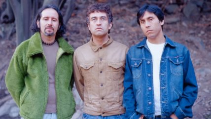   Los Prisioneros fueron incluidos dentro de las 5 mejores bandas según Billboard 