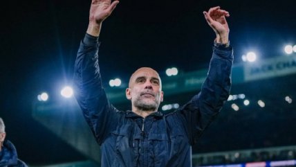   Eden Hazard catalogó a Josep Guardiola como el mejor entrenador de la historia 