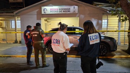   Hombre fue asesinado en Quilicura: Investigan posible crimen por encargo 
