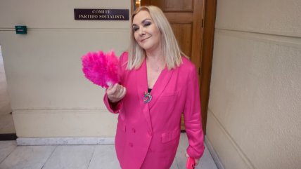 Tras acuerdo con oficialismo: PDG confirma a Pamela Jiles como candidata a presidir Cámara Baja