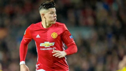   Paul Scholes reveló que el United contrató a Marcos Rojo porque el nieto de Van Gaal lo usaba en el FIFA 