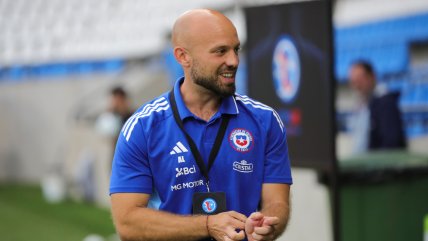   La Roja conoció su grupo para el Sudamericano Sub 17 en Paraguay 