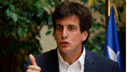 Schalper duda del acuerdo PDG-centroizquierda por mesa de la Cámara Baja: 