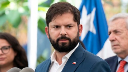 Presidente Boric reconoció errores en caso Monsalve y compra de la casa de Allende