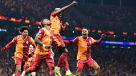 Galatasaray pegó primero y venció a Liverpool en la ida de los octavos de Champions League