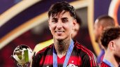 Erick Pulgar publicó un motivacional video tras nuevo título con Flamengo: Es solo el comienzo