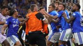 Experto en lectura de labios reveló los tensos diálogos de la brutal pelea entre Cruzeiro y Atlético Mineiro
