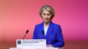 Von der Leyen: Europa cometió un error estratégico al alejarse de la energía nuclear