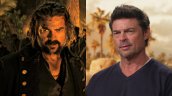 Karl Urban es un despiadado pirata en 