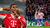 Champions: Bayern Munich y Atlético de Madrid arrasaron con Tottenham y Atalanta