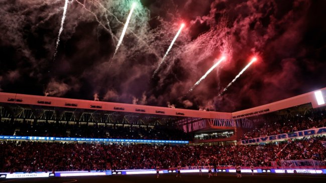 Podio para el Claro Arena: El nuevo estadio de la UC fue tercero en el premio 