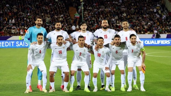 Gobierno de Irán anunció que su selección no jugará el Mundial de Norteamérica