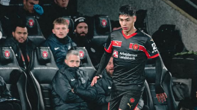 ¿Cuándo y dónde ver a Midtjylland de Darío Osorio ante Nottingham Forest en la Europa League?