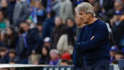   Presidente de Betis descartó cláusula de salida de Manuel Pellegrini a La Roja 