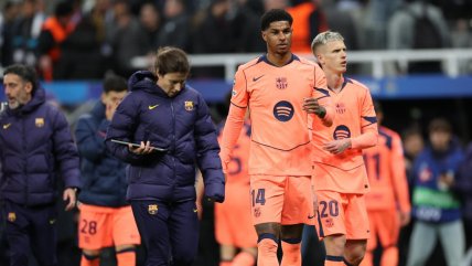   Champions League: Despistado hincha de FC Barcelona se equivocó de estadio por Google Maps 