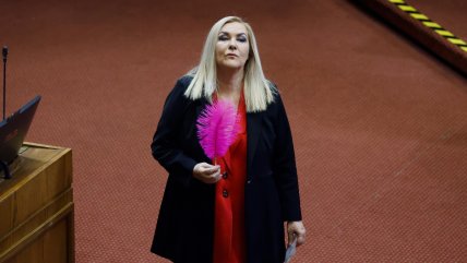   Elección en la Cámara: Jiles atribuyó su derrota a que el ministro Alvarado le 