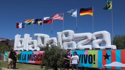   Lollapalooza 2026: así funcionará la extensión horaria de Metro y buses Red 