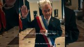 Video inédito: Piñera se despidió del poder con 