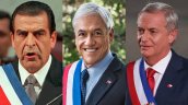 Los equipos de fútbol de los Presidentes de Chile desde el regreso a la democracia