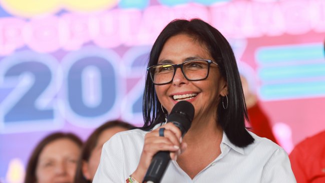 EE.UU. reconoce a Delcy Rodríguez como jefa de Estado de Venezuela ante tribunal