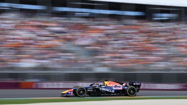 Verstappen espera mejoras en la normativa de la F1: 