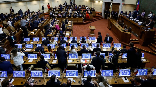 RN pedirá que ministros de Boric 