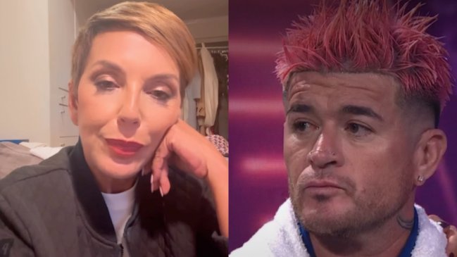 Fran García Huidobro sobre expulsión de Junior Playboy: 