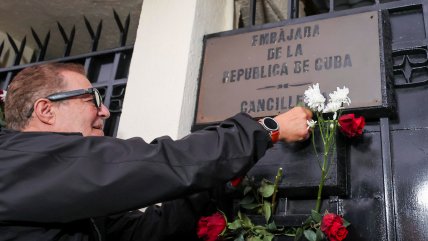   Cuba acusa a EE. UU. de 