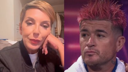   Fran García Huidobro sobre expulsión de Junior Playboy: 