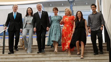   Presidente Kast: Sebastián Piñera enfrentó un 