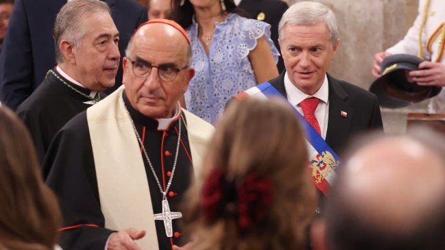 Chomali pide al Gobierno de Kast a 