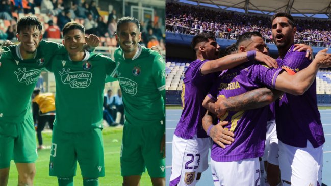 Audax Italiano y D. Concepción quieren escapar de la parte baja en el inicio de la séptima fecha