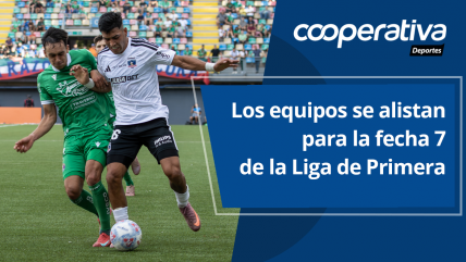   Cooperativa Deportes: Los equipos se alistan para la fecha 7 de la Liga de Primera 