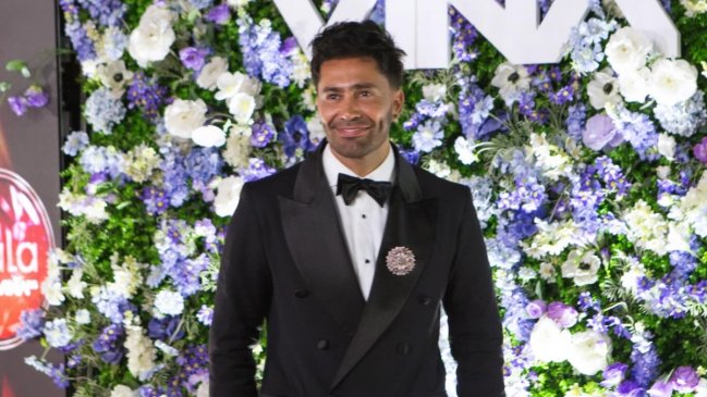 Luis Jiménez confirma romance con Gala Caldirola: 