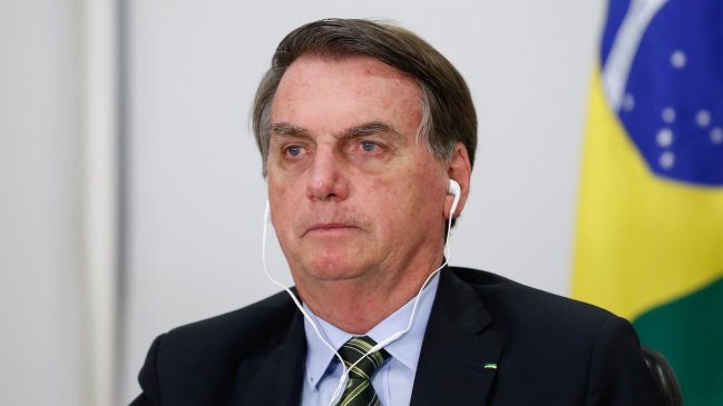 Bolsonaro fue trasladado a un hospital tras sufrir escalofríos y vómitos en la cárcel