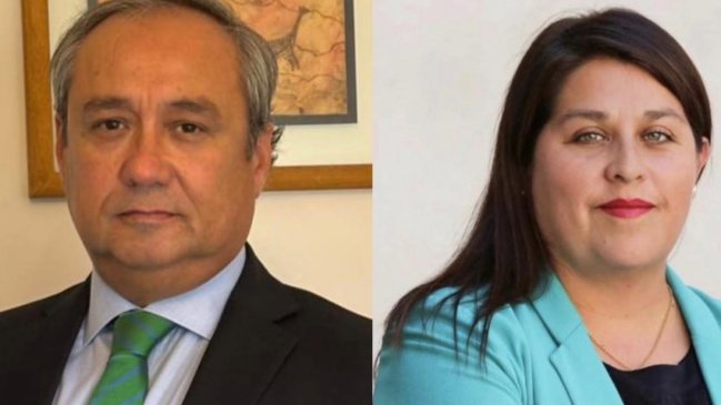 Interior oficializó a los nuevos delegados presidenciales de El Loa y Tocopilla