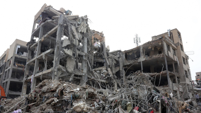 Eyzaguirre alerta que guerra en Irán puede provocar un 