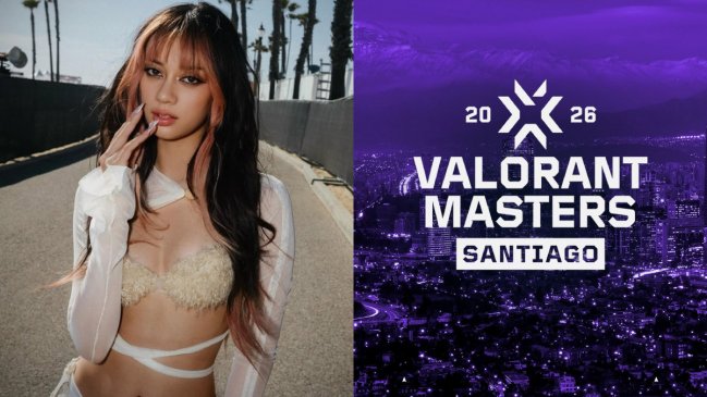 De Lollapalooza a los esports: Megan de Katseye participará en Valorant Masters Santiago