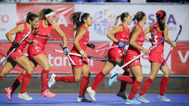 Las Diablas conocerán a sus rivales: ¿Cuándo y a qué hora es el sorteo de la Copa Mundial de Hockey?