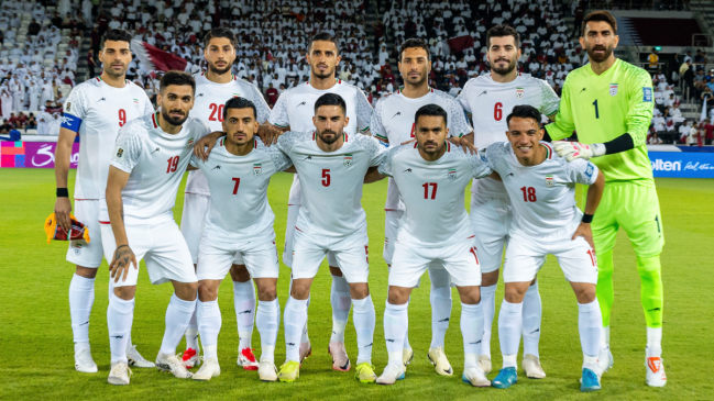 Selección de Irán respondió a Trump: El órgano rector es la FIFA, no un individuo ni un país