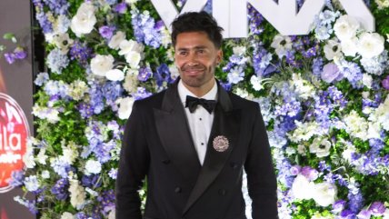   Luis Jiménez confirma romance con Gala Caldirola: 