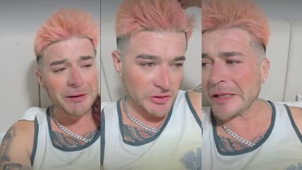   Junior Playboy estalla en llanto tras expulsión de 