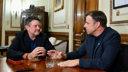   Autoridades anuncian plan para recuperar barrio Mapocho–La Chimba en Santiago 