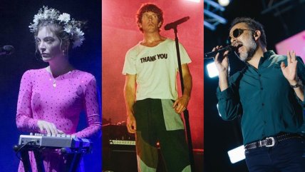   Lorde, Turnstile, Los Bunkers y más: los imperdibles del sábado en Lollapalooza 2026 