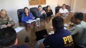 Seguridad y auditoría general marcan hoja de ruta de la delegada regional de Antofagasta