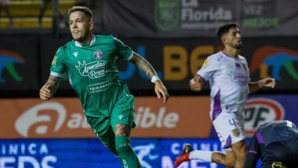 Audax Italiano se impuso con autoridad y profundizó la crisis de Deportes Concepción en la Liga