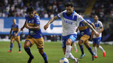 [Radio en vivo🎙] La UC igualó con Everton en el Claro Arena por la séptima fecha